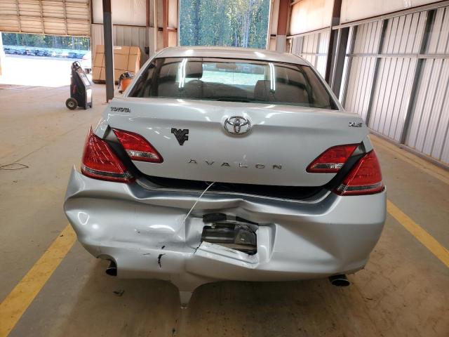 4T1BK36B37U215836 - 2007 TOYOTA AVALON XL 银色 照片 6