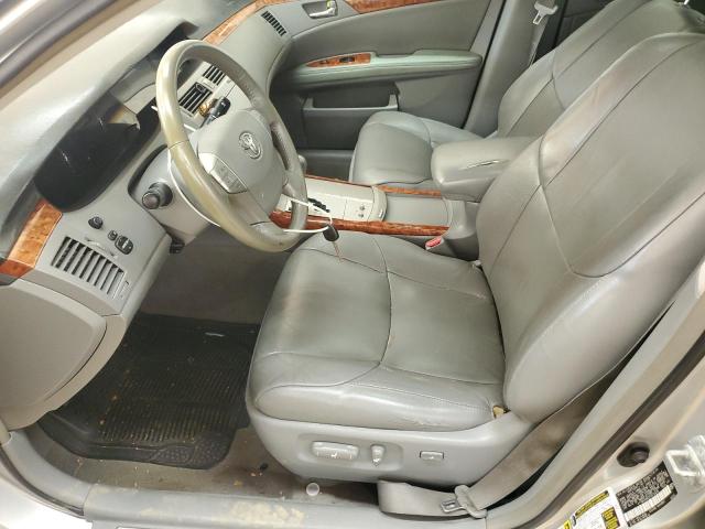 4T1BK36B37U215836 - 2007 TOYOTA AVALON XL 银色 照片 7