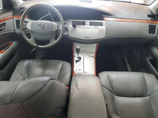 4T1BK36B37U215836 - 2007 TOYOTA AVALON XL 银色 照片 8