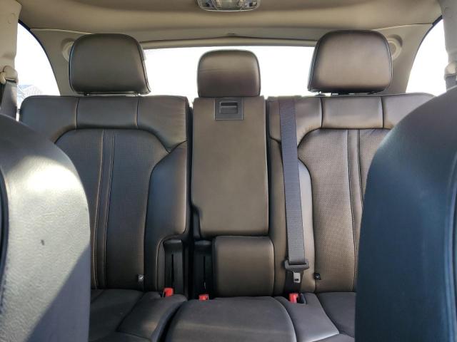 2LMDJ8JK3CBL15164 - 2012 LINCOLN MKX თეთრი ფოტო 10