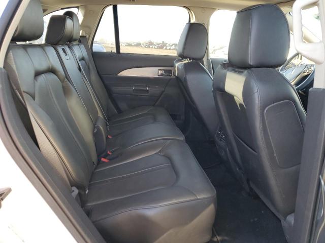2LMDJ8JK3CBL15164 - 2012 LINCOLN MKX თეთრი ფოტო 11