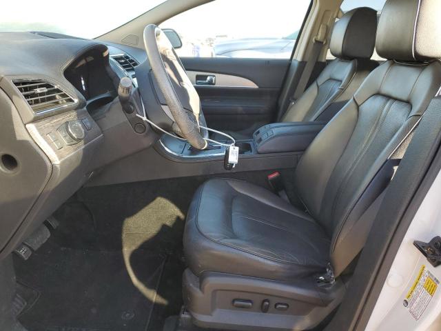 2LMDJ8JK3CBL15164 - 2012 LINCOLN MKX თეთრი ფოტო 7