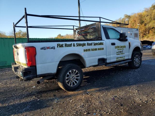 1FTBF2B63KED69901 - 2019 FORD F250 SUPER DUTY WHITE photo 3