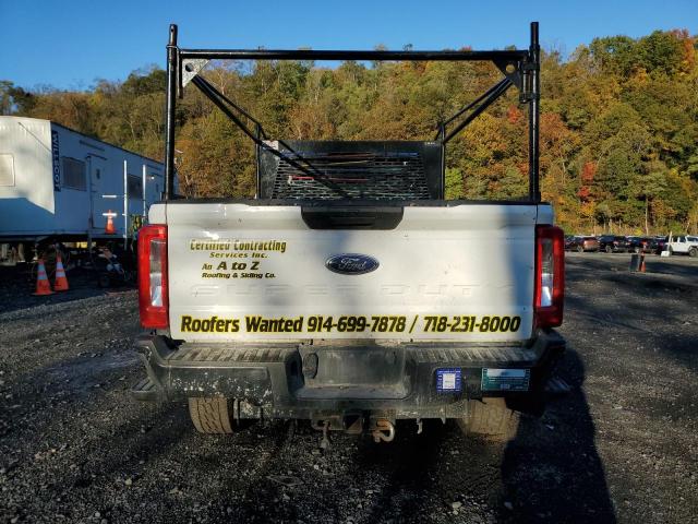 1FTBF2B63KED69901 - 2019 FORD F250 SUPER DUTY WHITE photo 6