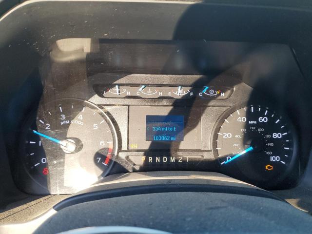 1FTBF2B63KED69901 - 2019 FORD F250 SUPER DUTY WHITE photo 9