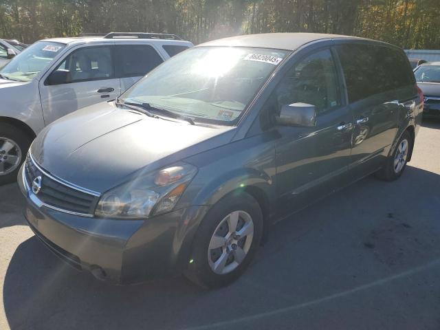 2009 NISSAN QUEST S, 