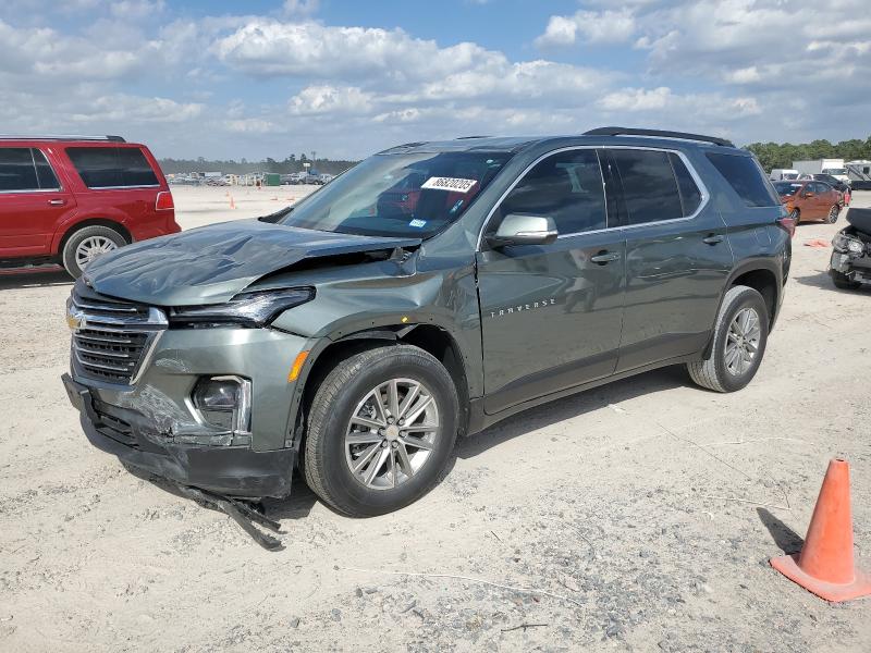 2023 CHEVROLET TRAVERSE LT, 