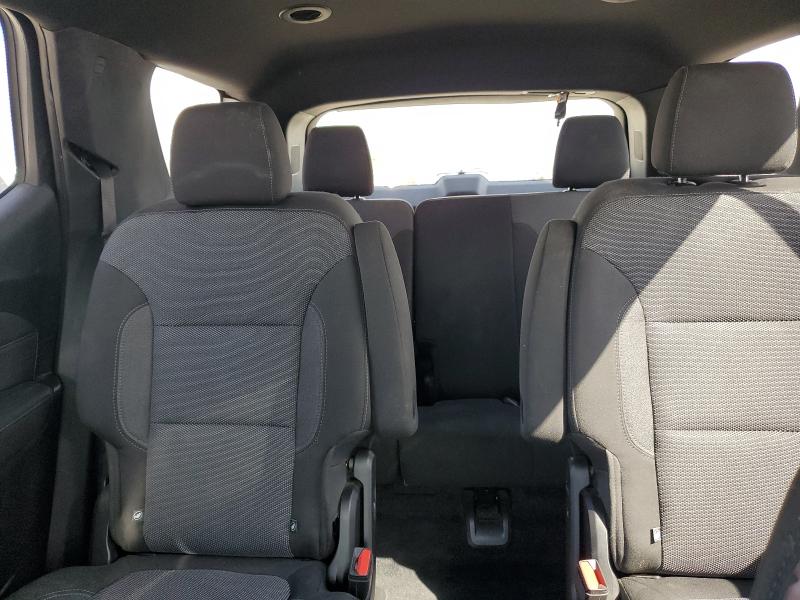 1GNERGKW8PJ168860 - 2023 CHEVROLET TRAVERSE LT ნაცრისფერი ფოტო 10