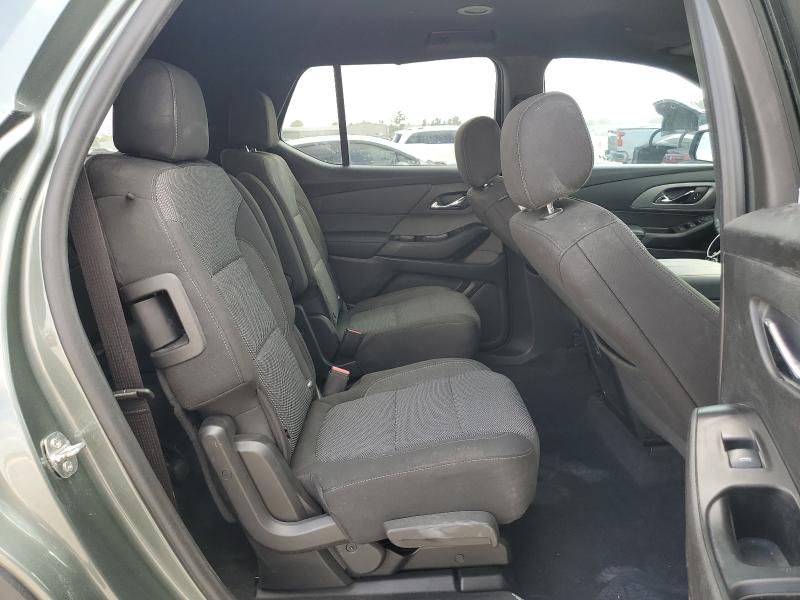 1GNERGKW8PJ168860 - 2023 CHEVROLET TRAVERSE LT ნაცრისფერი ფოტო 11