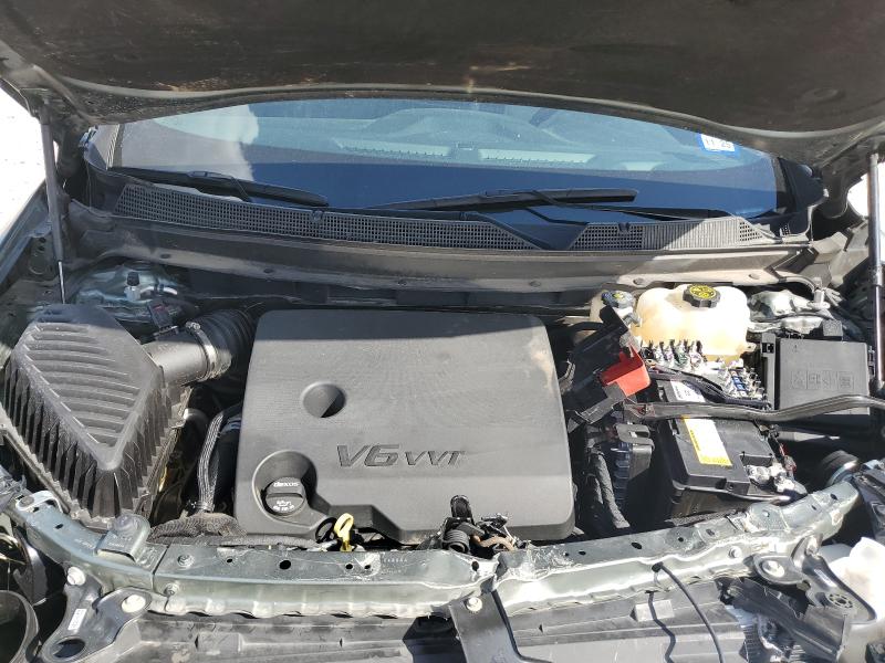 1GNERGKW8PJ168860 - 2023 CHEVROLET TRAVERSE LT ნაცრისფერი ფოტო 12