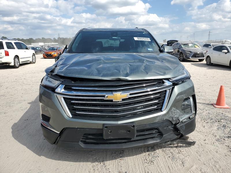 1GNERGKW8PJ168860 - 2023 CHEVROLET TRAVERSE LT ნაცრისფერი ფოტო 5