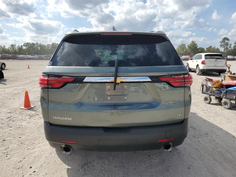 1GNERGKW8PJ168860 - 2023 CHEVROLET TRAVERSE LT ნაცრისფერი ფოტო 6
