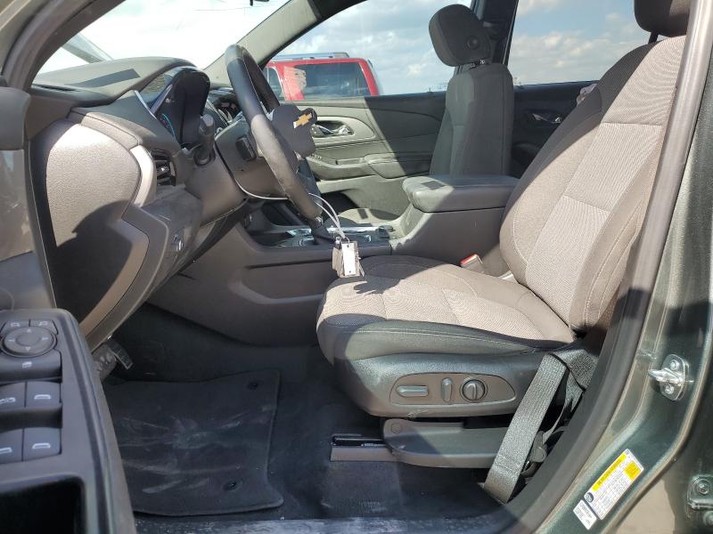 1GNERGKW8PJ168860 - 2023 CHEVROLET TRAVERSE LT ნაცრისფერი ფოტო 7