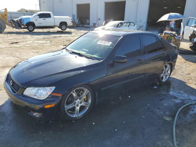 2004 LEXUS IS 300, 