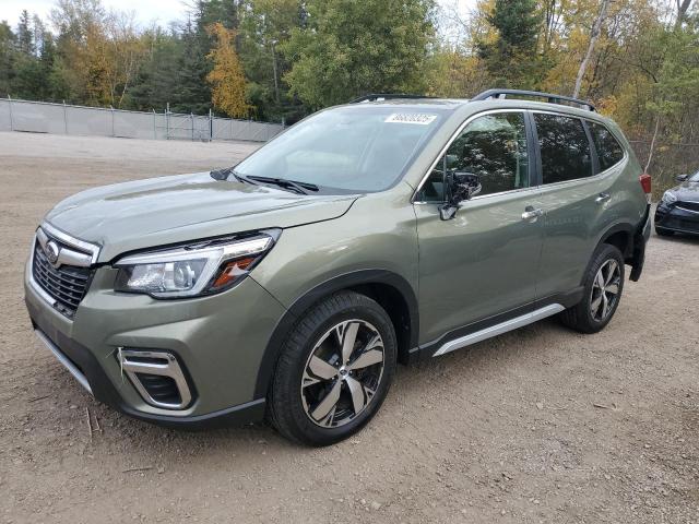 2019 SUBARU FORESTER TOURING, 