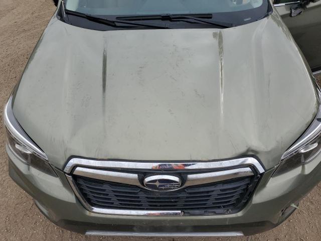 JF2SKEWC5KH412079 - 2019 SUBARU FORESTER TOURING Կանաչ լուսանկար 12
