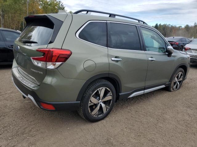JF2SKEWC5KH412079 - 2019 SUBARU FORESTER TOURING Կանաչ լուսանկար 3