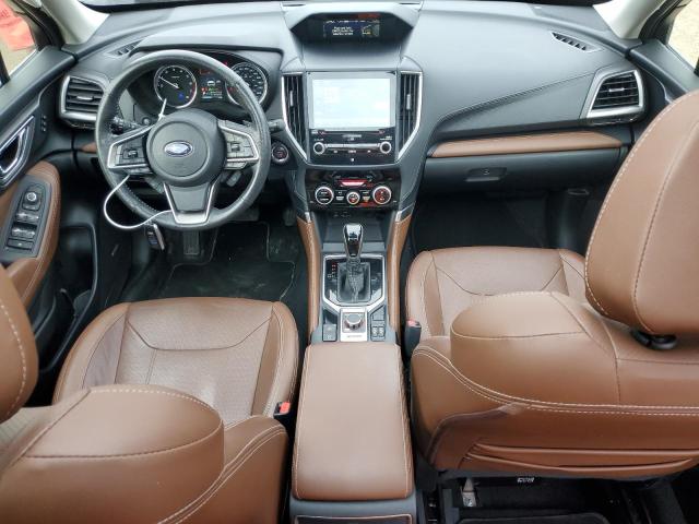 JF2SKEWC5KH412079 - 2019 SUBARU FORESTER TOURING Կանաչ լուսանկար 8