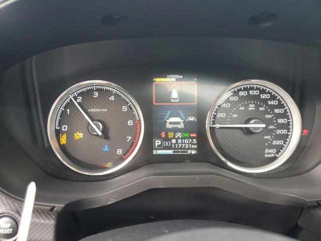 JF2SKEWC5KH412079 - 2019 SUBARU FORESTER TOURING Կանաչ լուսանկար 9