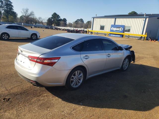 4T1BK1EB0EU091527 - 2014 TOYOTA AVALON BASE 银色 照片 3