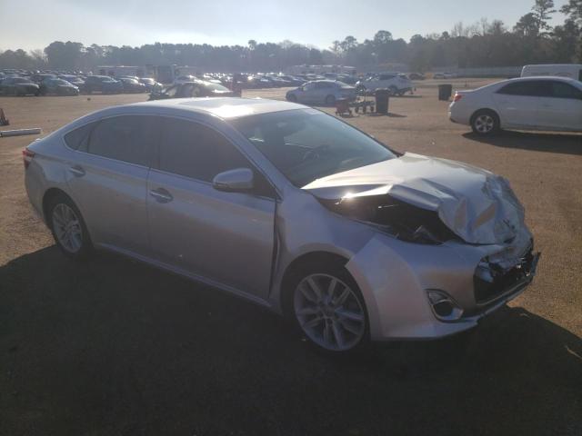 4T1BK1EB0EU091527 - 2014 TOYOTA AVALON BASE 银色 照片 4