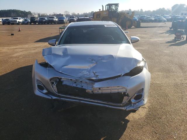 4T1BK1EB0EU091527 - 2014 TOYOTA AVALON BASE 银色 照片 5