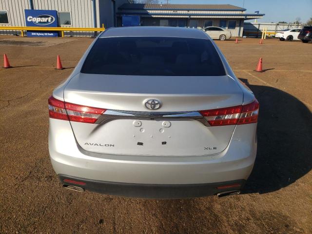 4T1BK1EB0EU091527 - 2014 TOYOTA AVALON BASE 银色 照片 6