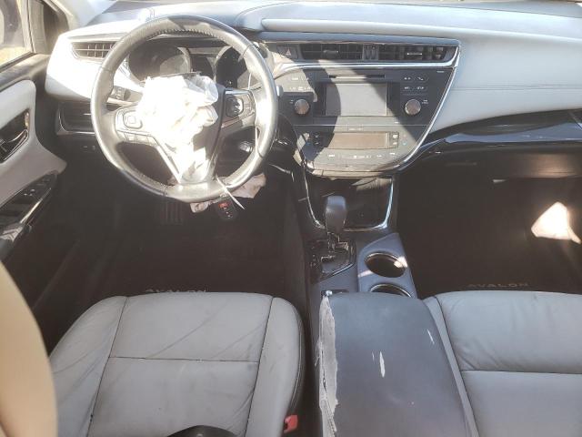 4T1BK1EB0EU091527 - 2014 TOYOTA AVALON BASE 银色 照片 8