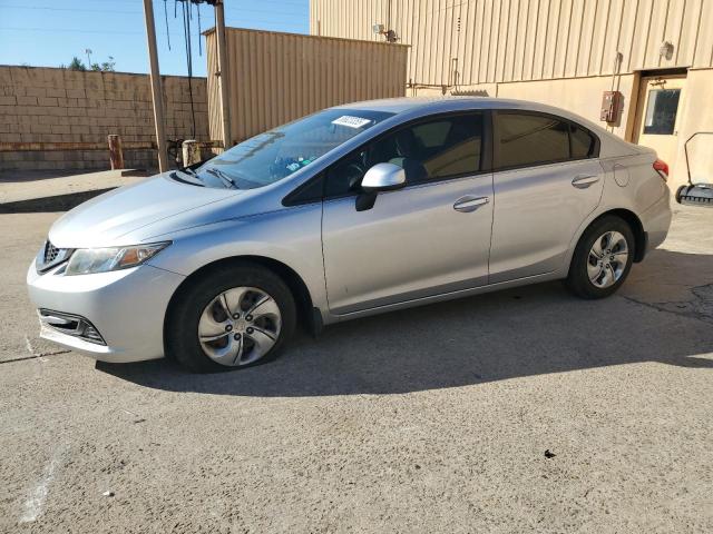 2013 HONDA CIVIC LX, 