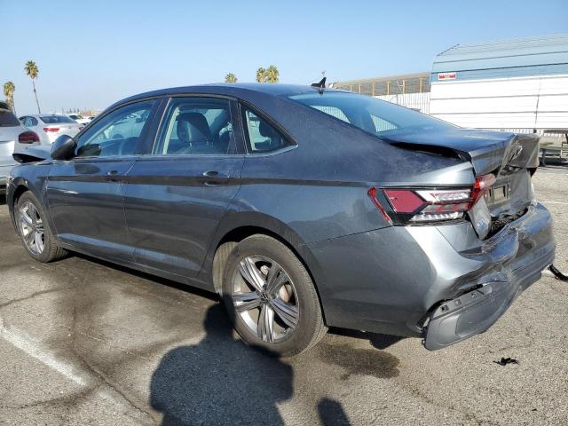 3VW7M7BU6PM059053 - 2023 VOLKSWAGEN JETTA SE GRAY photo 2