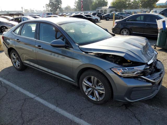 3VW7M7BU6PM059053 - 2023 VOLKSWAGEN JETTA SE GRAY photo 4