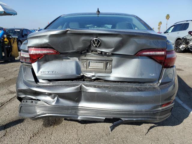 3VW7M7BU6PM059053 - 2023 VOLKSWAGEN JETTA SE GRAY photo 6