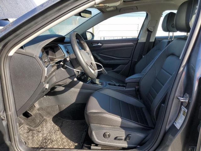 3VW7M7BU6PM059053 - 2023 VOLKSWAGEN JETTA SE GRAY photo 7