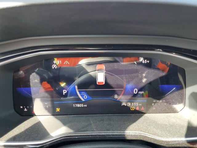 3VW7M7BU6PM059053 - 2023 VOLKSWAGEN JETTA SE GRAY photo 9