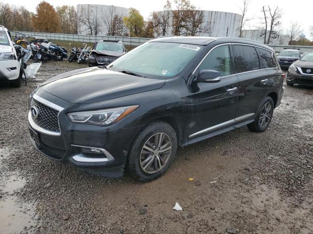 2017 INFINITI QX60, 