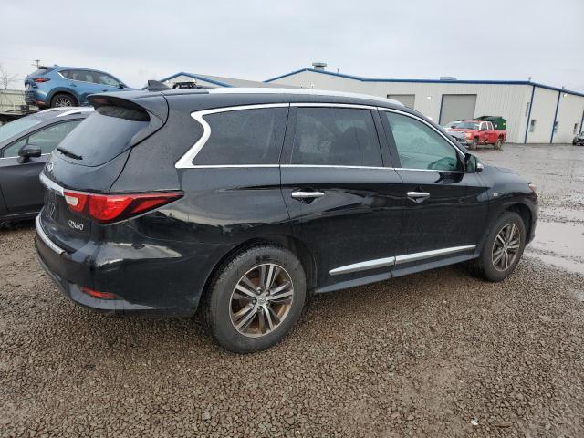 5N1DL0MM7HC548198 - 2017 INFINITI QX60 BLACK photo 3