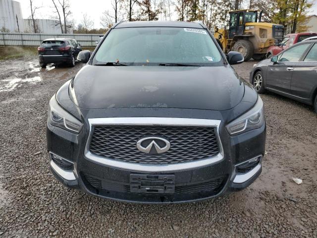 5N1DL0MM7HC548198 - 2017 INFINITI QX60 BLACK photo 5