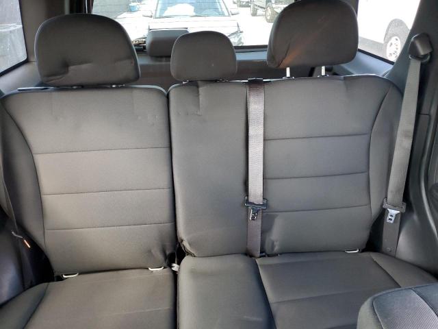 1FMCU0DG7CKB79585 - 2012 FORD ESCAPE XLT SILVER photo 10