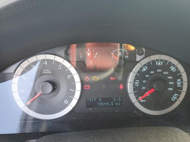 1FMCU0DG7CKB79585 - 2012 FORD ESCAPE XLT SILVER photo 9