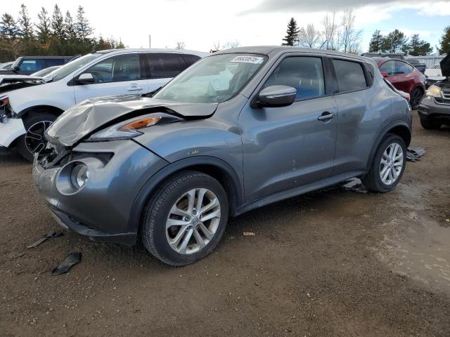 2016 NISSAN JUKE S, 