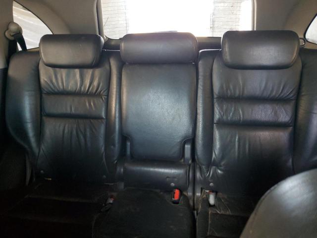 JHLRE48779C014428 - 2009 HONDA CR-V EXL შავი ფოტო 10