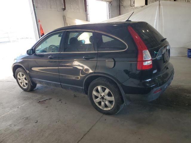 JHLRE48779C014428 - 2009 HONDA CR-V EXL შავი ფოტო 2