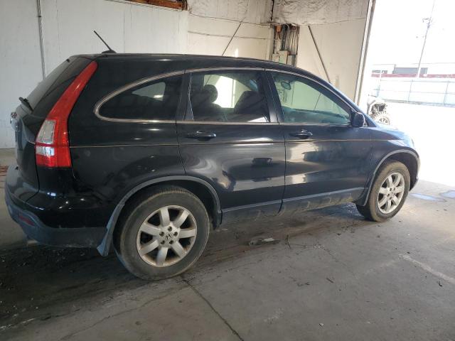 JHLRE48779C014428 - 2009 HONDA CR-V EXL შავი ფოტო 3