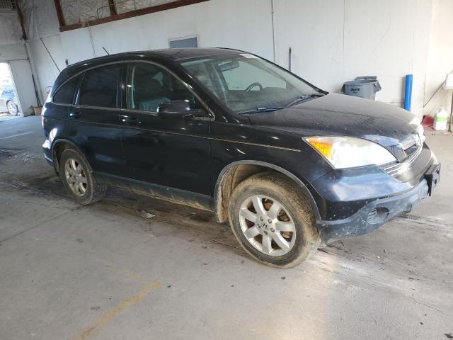 JHLRE48779C014428 - 2009 HONDA CR-V EXL შავი ფოტო 4