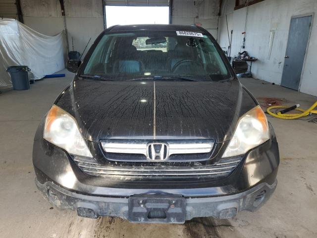 JHLRE48779C014428 - 2009 HONDA CR-V EXL შავი ფოტო 5
