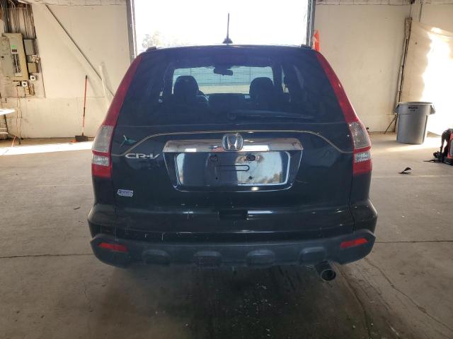 JHLRE48779C014428 - 2009 HONDA CR-V EXL შავი ფოტო 6