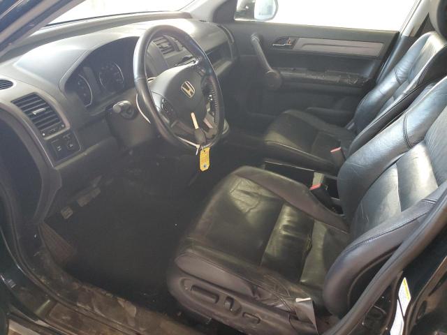 JHLRE48779C014428 - 2009 HONDA CR-V EXL შავი ფოტო 7