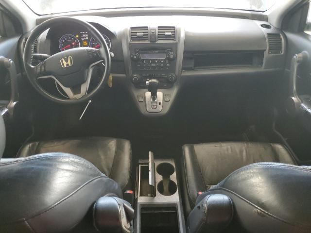 JHLRE48779C014428 - 2009 HONDA CR-V EXL შავი ფოტო 8