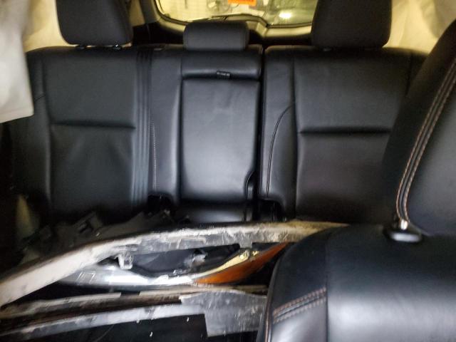 5TDJKRFH3GS288040 - 2016 TOYOTA HIGHLANDER XLE WHITE photo 10