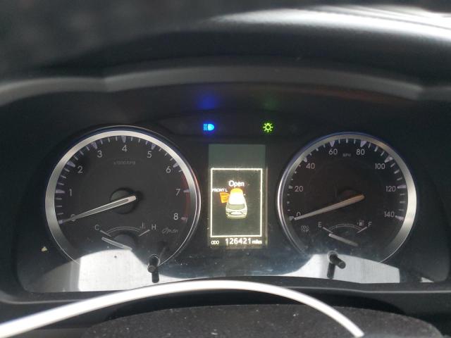 5TDJKRFH3GS288040 - 2016 TOYOTA HIGHLANDER XLE WHITE photo 9